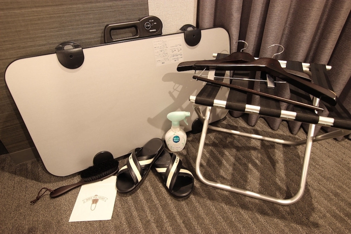 Imagen de la habitación del Hotel Trusty Nagoya Shirakawa. Foto 4