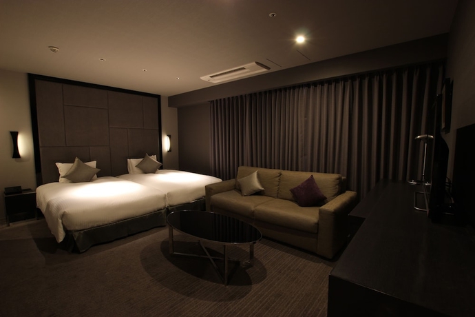 Imagen de la habitación del Hotel Trusty Nagoya Shirakawa. Foto 7