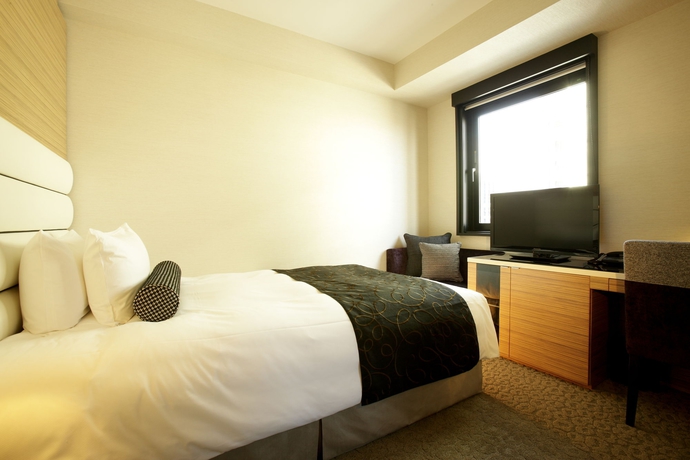 Imagen de la habitación del Hotel Trusty Osaka Abeno. Foto 9