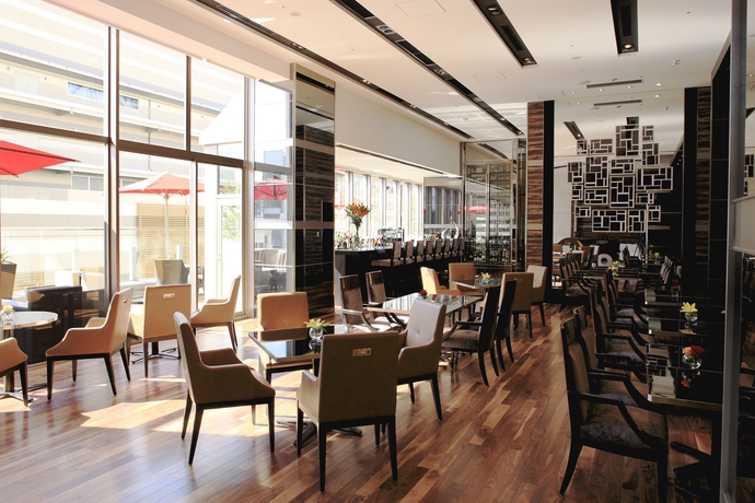 Imagen del bar/restaurante del Hotel Trusty Osaka Abeno. Foto 3