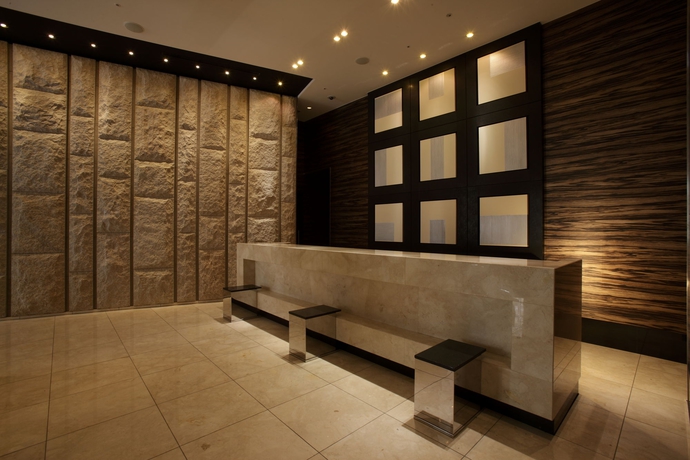 Imagen de los interiores del Hotel Trusty Osaka Abeno. Foto 15