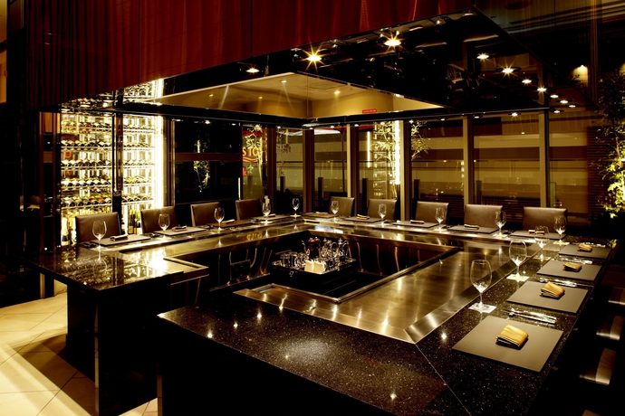 Imagen del bar/restaurante del Hotel Trusty Osaka Abeno. Foto 5