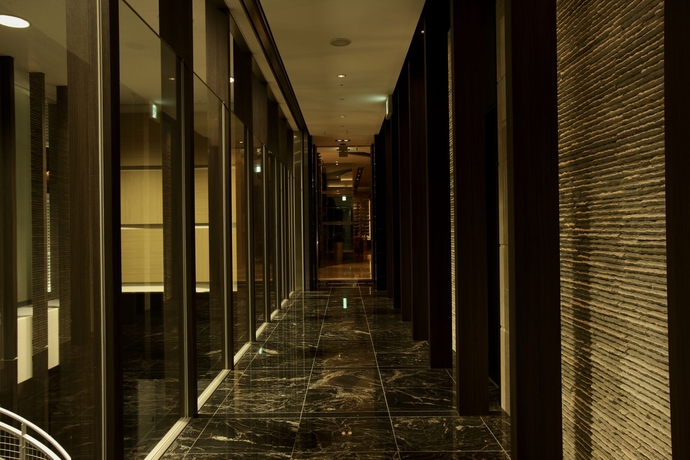 Imagen de los interiores del Hotel Trusty Osaka Abeno. Foto 16