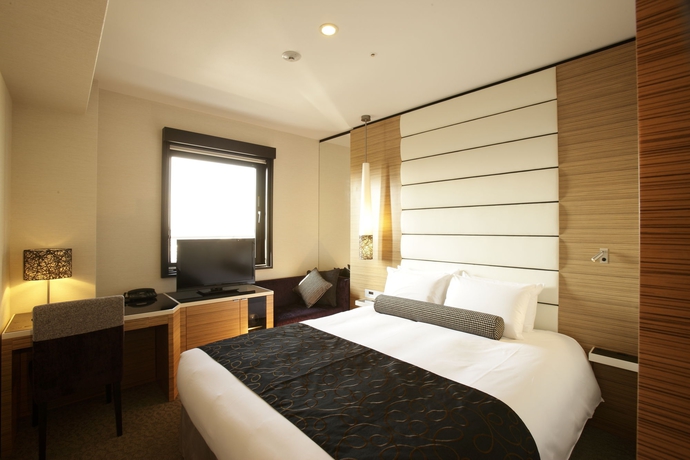 Imagen de la habitación del Hotel Trusty Osaka Abeno. Foto 12