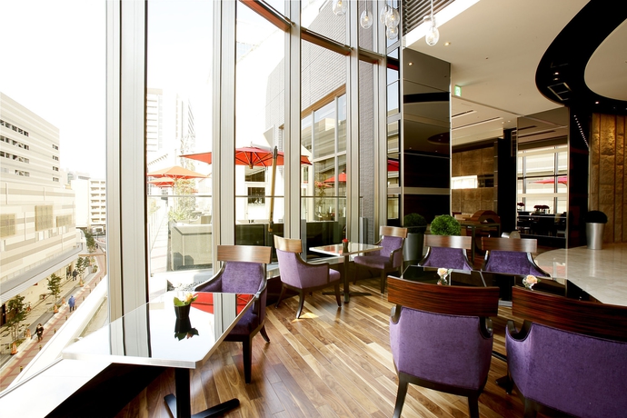 Imagen del bar/restaurante del Hotel Trusty Osaka Abeno. Foto 6