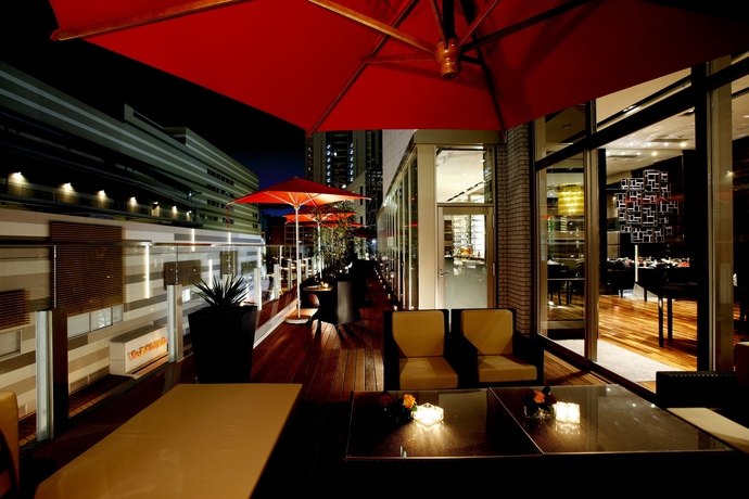 Imagen del bar/restaurante del Hotel Trusty Osaka Abeno. Foto 8