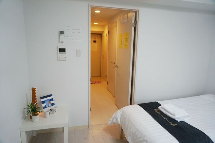Imagen general del Hotel Trusty Residence Tennoji East. Foto 2