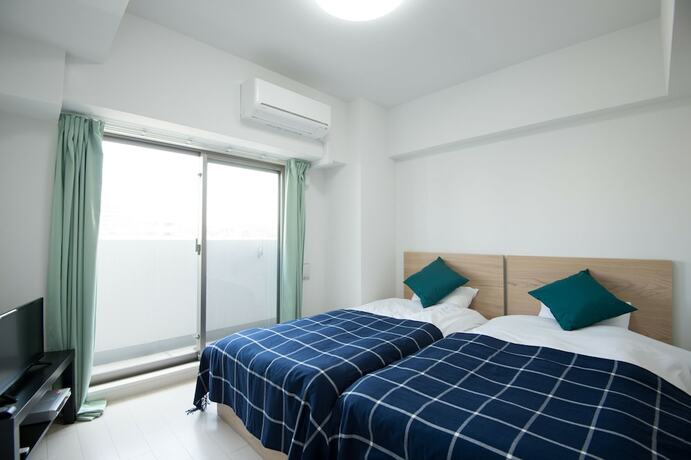 Imagen general del Hotel Trusty Residence Tennoji East. Foto 4