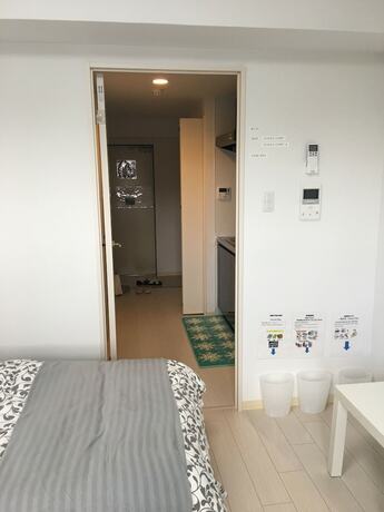 Imagen general del Hotel Trusty Residence Tennoji East. Foto 5