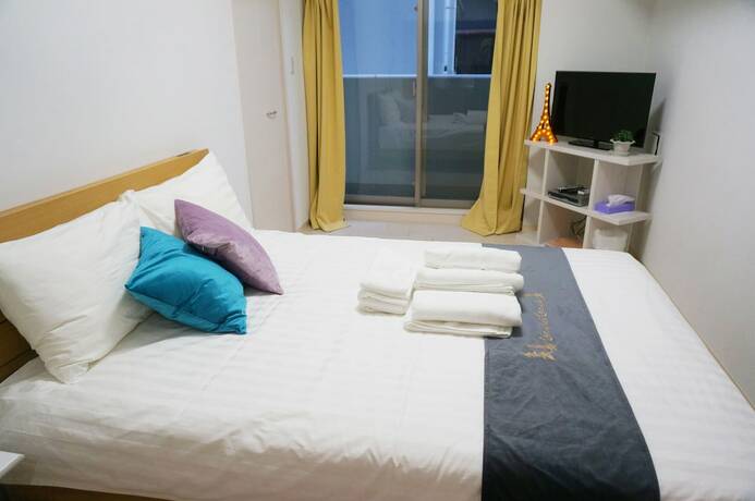 Imagen general del Hotel Trusty Residence Tennoji East. Foto 6