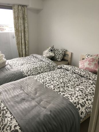 Imagen general del Hotel Trusty Residence Tennoji East. Foto 7