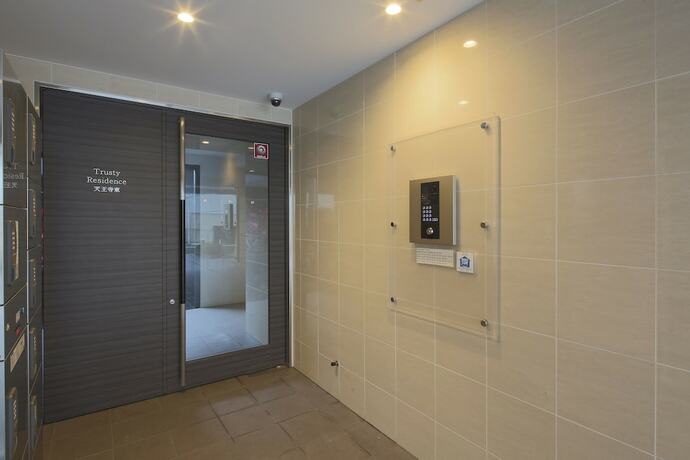 Imagen general del Hotel Trusty Residence Tennoji East. Foto 10