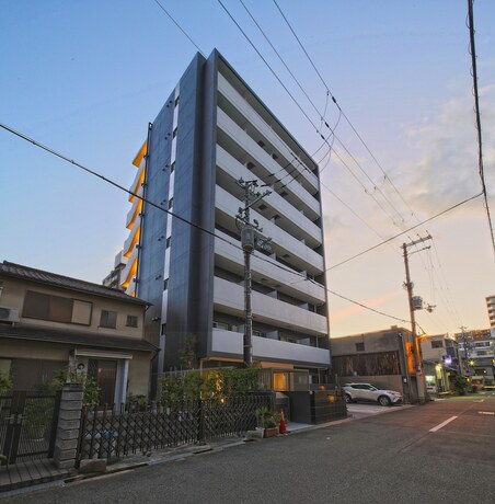 Imagen general del Hotel Trusty Residence Tennoji East. Foto 12