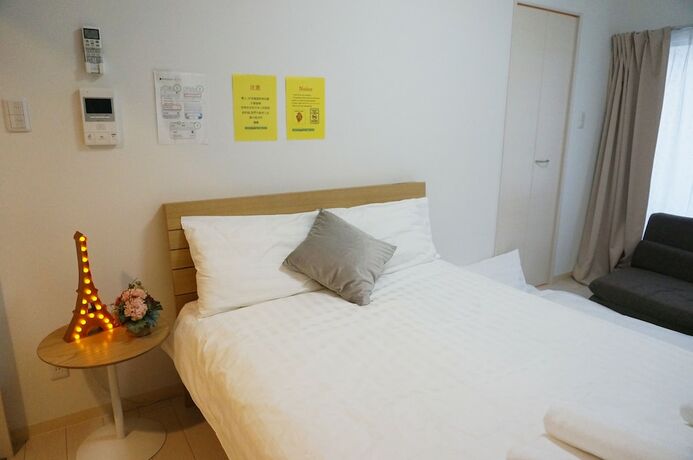 Imagen de la habitación del Hotel Trusty Residence Tennoji East. Foto 14