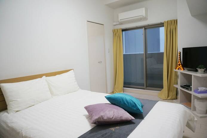 Imagen de la habitación del Hotel Trusty Residence Tennoji East. Foto 18