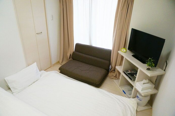 Imagen de la habitación del Hotel Trusty Residence Tennoji East. Foto 22