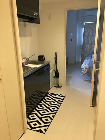 Imagen de la habitación del Hotel Trusty Residence Tennoji East. Foto 23