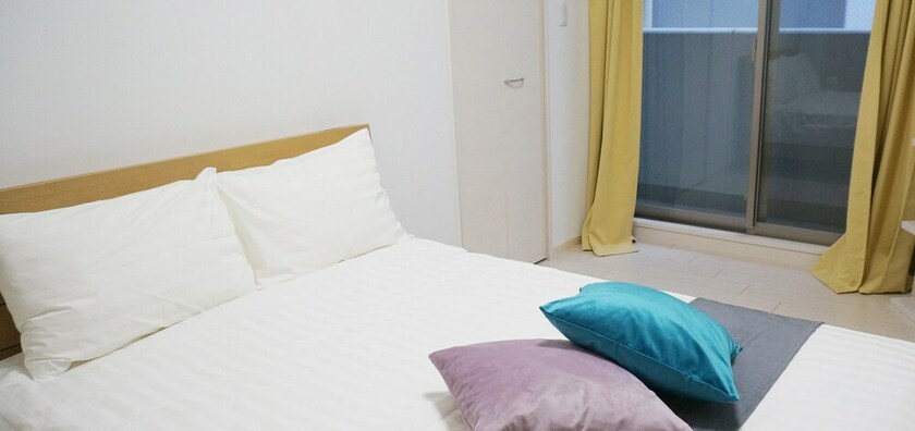 Imagen de la habitación del Hotel Trusty Residence Tennoji East. Foto 26