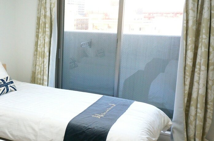Imagen de la habitación del Hotel Trusty Residence Tennoji East. Foto 27