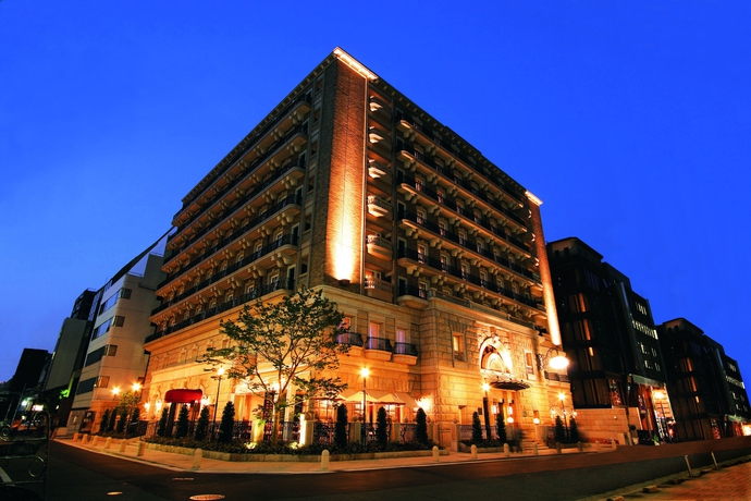 Imagen de los exteriores del Hotel Trusty Shinsaibashi. Foto 11