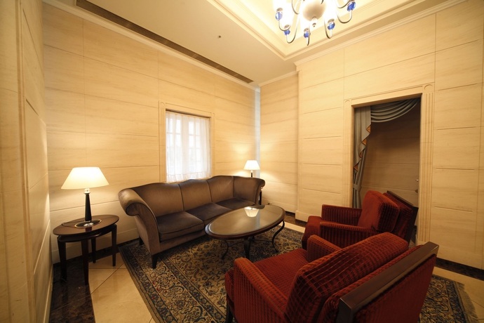Imagen de los interiores del Hotel Trusty Shinsaibashi. Foto 14