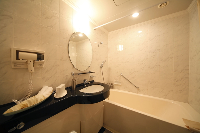 Imagen de la habitación del Hotel Trusty Shinsaibashi. Foto 6