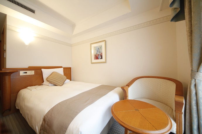 Imagen de la habitación del Hotel Trusty Shinsaibashi. Foto 8