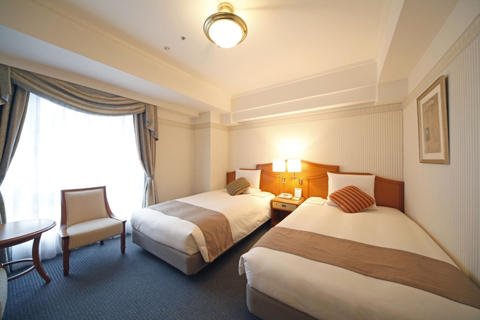 Imagen de la habitación del Hotel Trusty Shinsaibashi. Foto 10