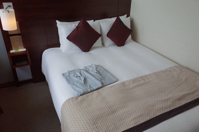 Imagen de la habitación del Hotel Trusty Tokyo Bayside. Foto 5