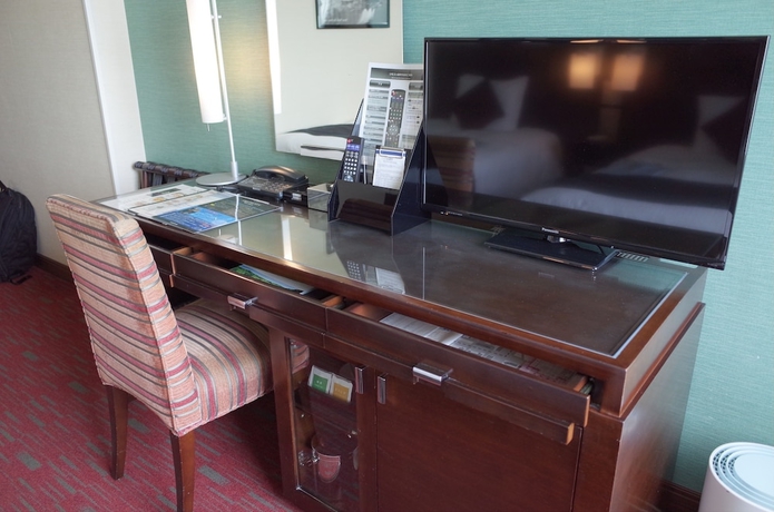 Imagen de la habitación del Hotel Trusty Tokyo Bayside. Foto 10