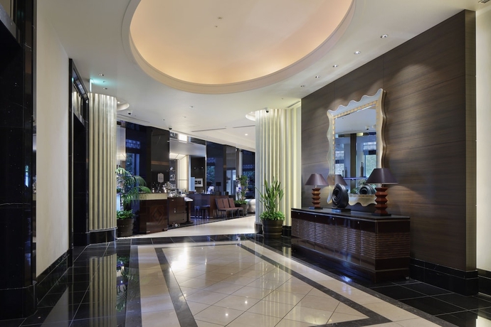 Imagen de los interiores del Hotel Trusty Tokyo Bayside. Foto 12