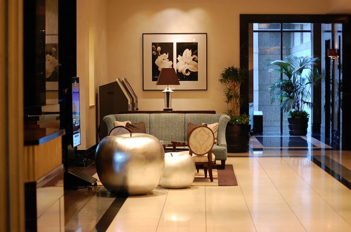 Imagen de los interiores del Hotel Trusty Tokyo Bayside. Foto 13