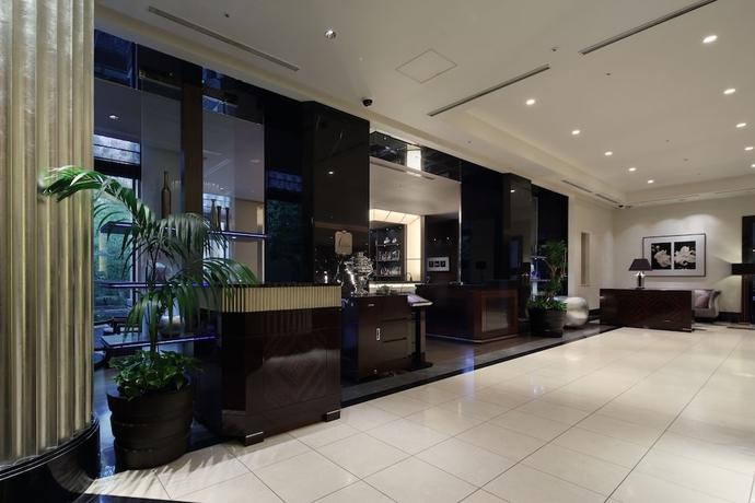 Imagen de los interiores del Hotel Trusty Tokyo Bayside. Foto 14