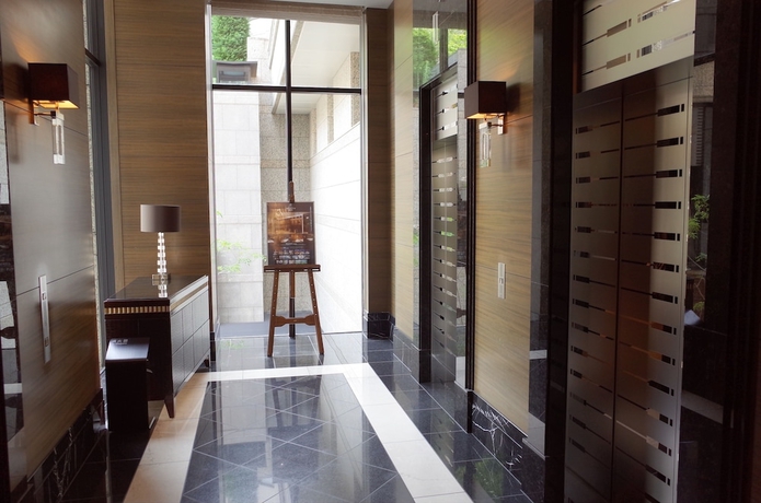 Imagen de los interiores del Hotel Trusty Tokyo Bayside. Foto 17