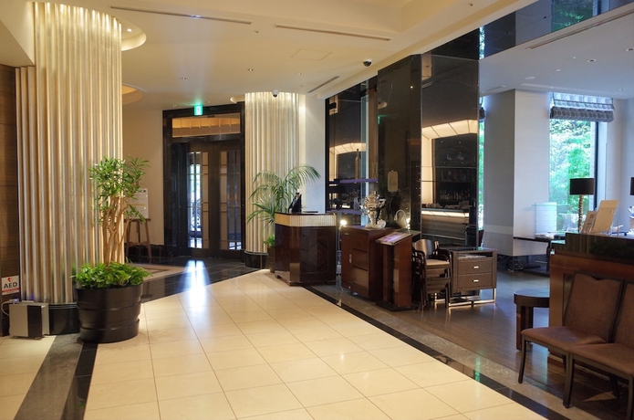 Imagen de los interiores del Hotel Trusty Tokyo Bayside. Foto 18