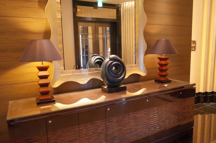 Imagen de los interiores del Hotel Trusty Tokyo Bayside. Foto 19
