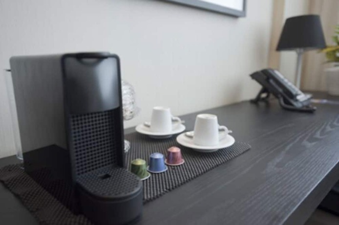 Imagen de la habitación del Hotel Tryp Belo Horizonte Savassi. Foto 9