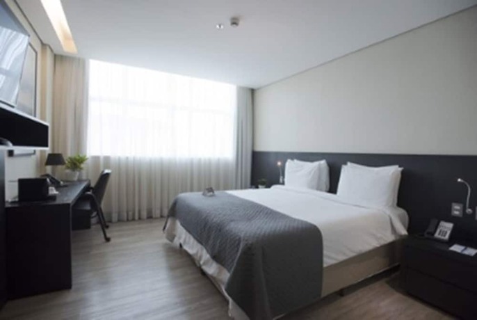 Imagen de la habitación del Hotel Tryp Belo Horizonte Savassi. Foto 10