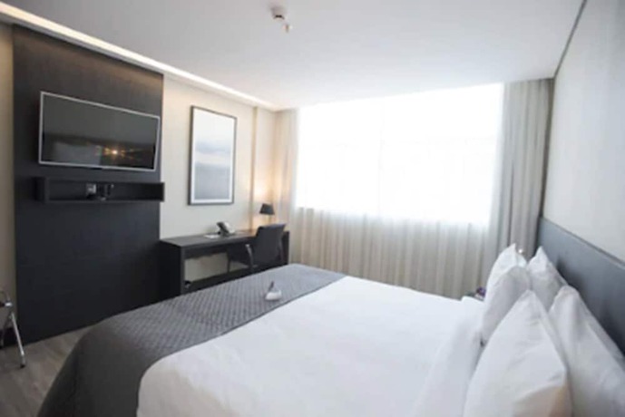 Imagen de la habitación del Hotel Tryp Belo Horizonte Savassi. Foto 11