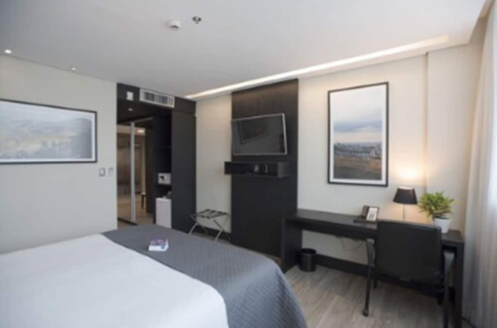 Imagen de la habitación del Hotel Tryp Belo Horizonte Savassi. Foto 12