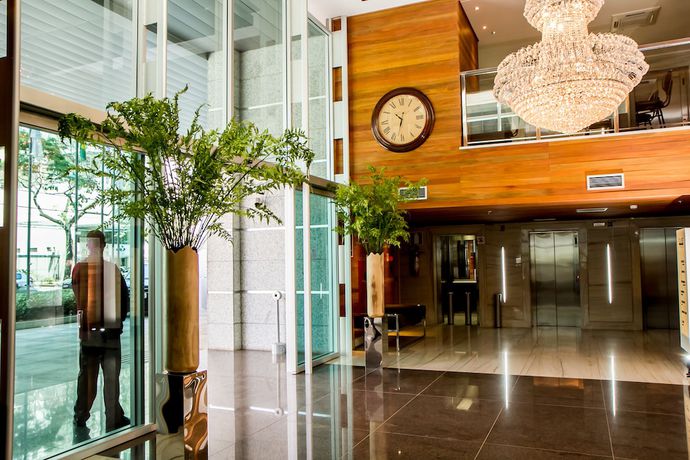 Imagen general del Hotel Tryp Belo Horizonte Savassi. Foto 2