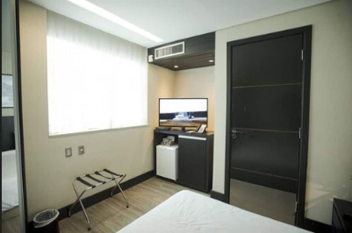 Imagen de la habitación del Hotel Tryp Belo Horizonte Savassi. Foto 13