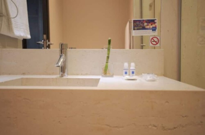 Imagen de la habitación del Hotel Tryp Belo Horizonte Savassi. Foto 15