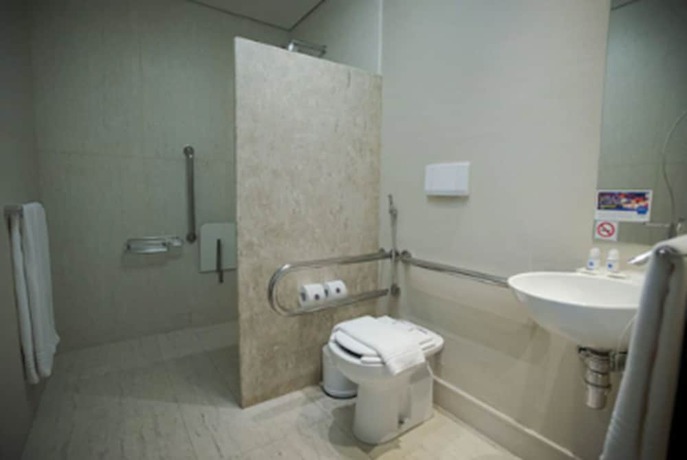 Imagen de la habitación del Hotel Tryp Belo Horizonte Savassi. Foto 16