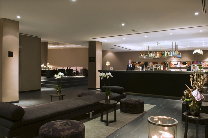 Imagen de los interiores del Hotel Tryp By Wyndham Antwerp. Foto 16