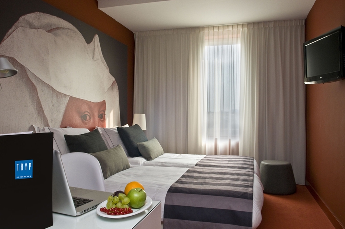 Imagen de la habitación del Hotel Tryp By Wyndham Antwerp. Foto 15