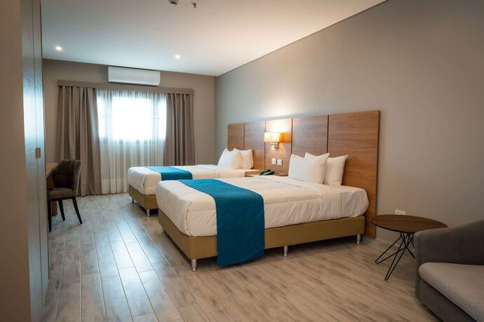 Imagen general del Hotel Tryp By Wyndham Asuncion. Foto 1