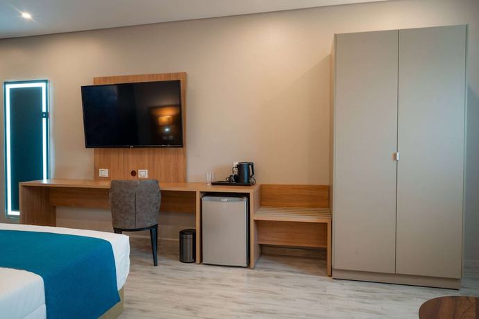 Imagen de la habitación del Hotel Tryp By Wyndham Asuncion. Foto 8