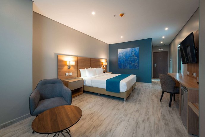 Imagen de la habitación del Hotel Tryp By Wyndham Asuncion. Foto 11