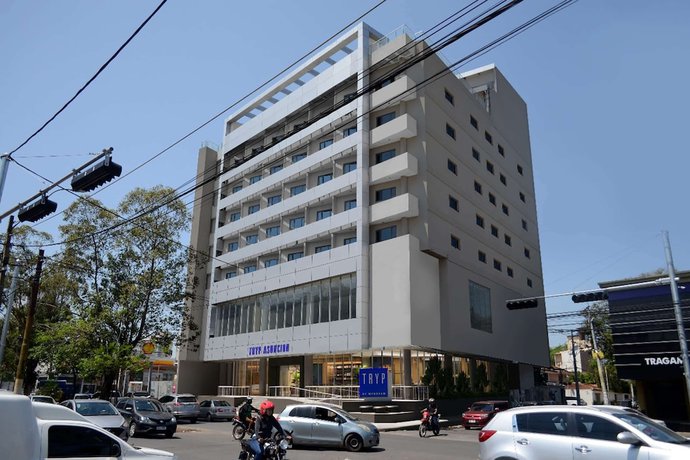 Imagen general del Hotel Tryp By Wyndham Asuncion. Foto 1